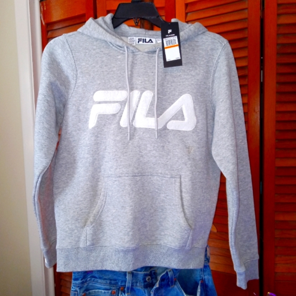 Fila small men's hoodie